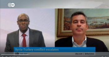 Sinan Ülgen analizes the latest situation in Syria for Deutsche Welle